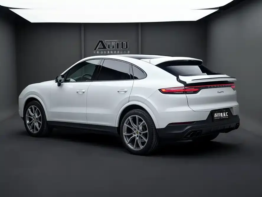 Porsche Cayenne — фото 6