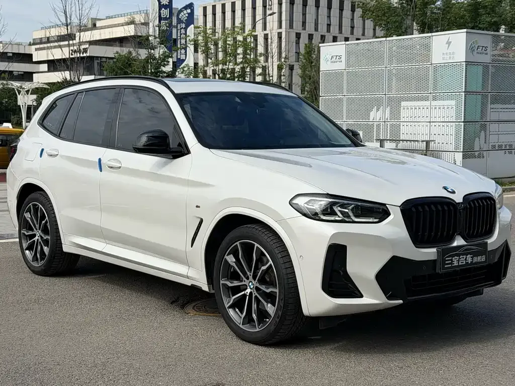 BMW X3 — фото 10