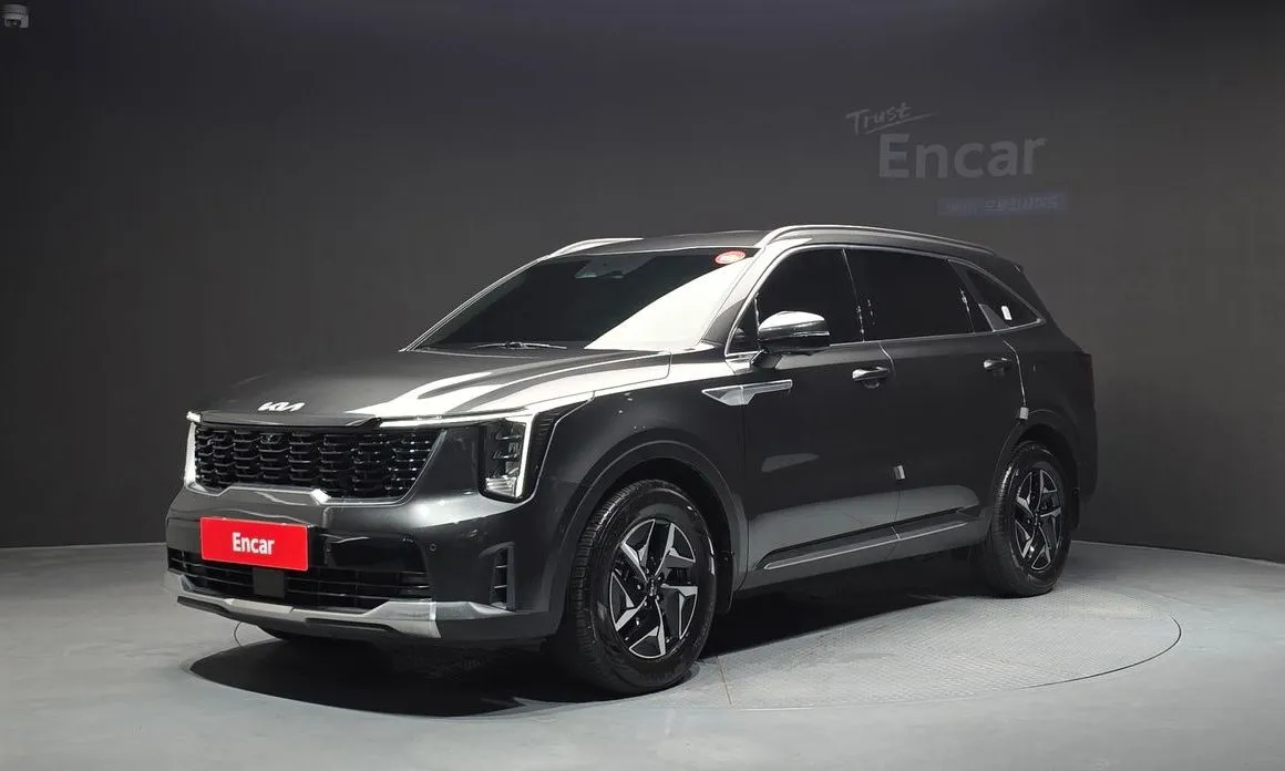 Kia Sorento — фото 1