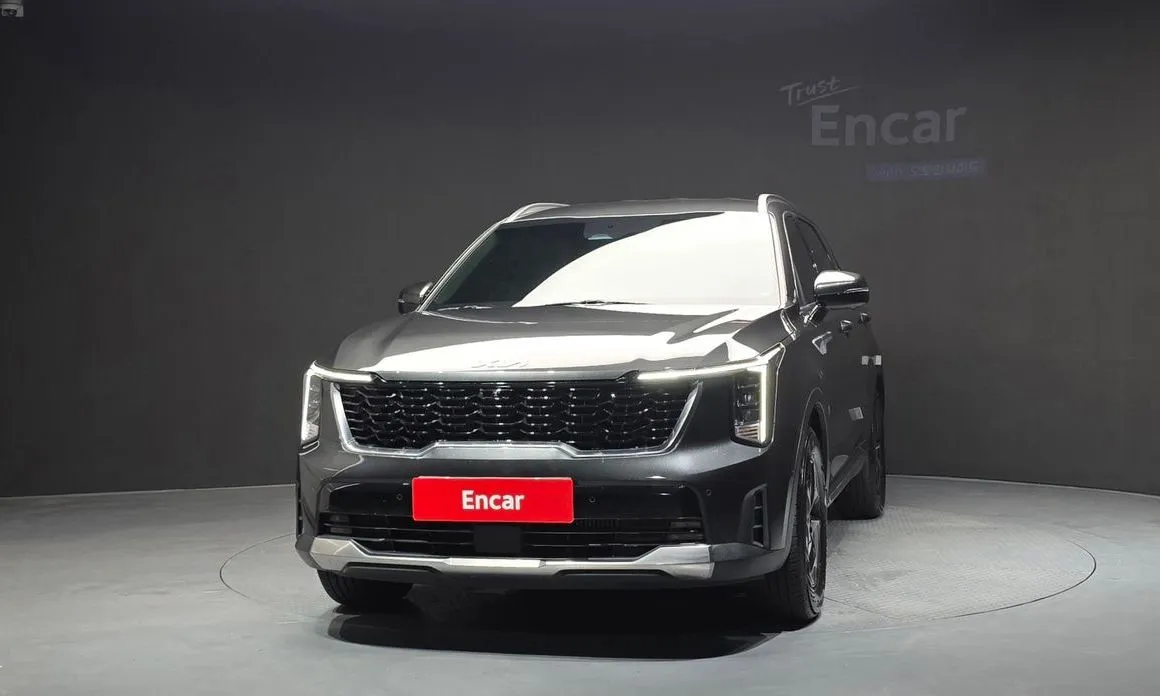 Kia Sorento — фото 5