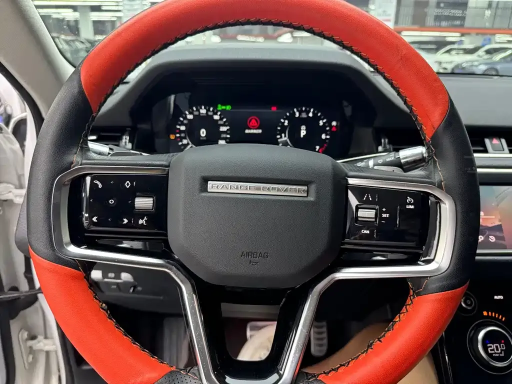 Land Rover Evoque — фото 3
