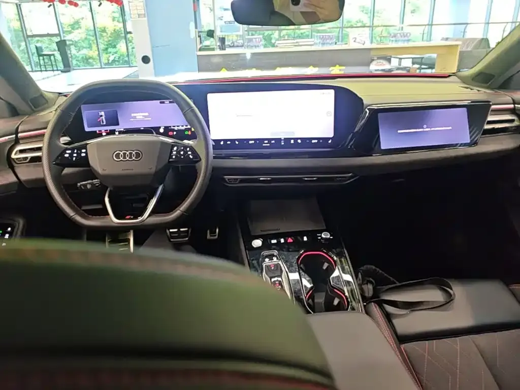 Audi A5L Sportback — фото 2