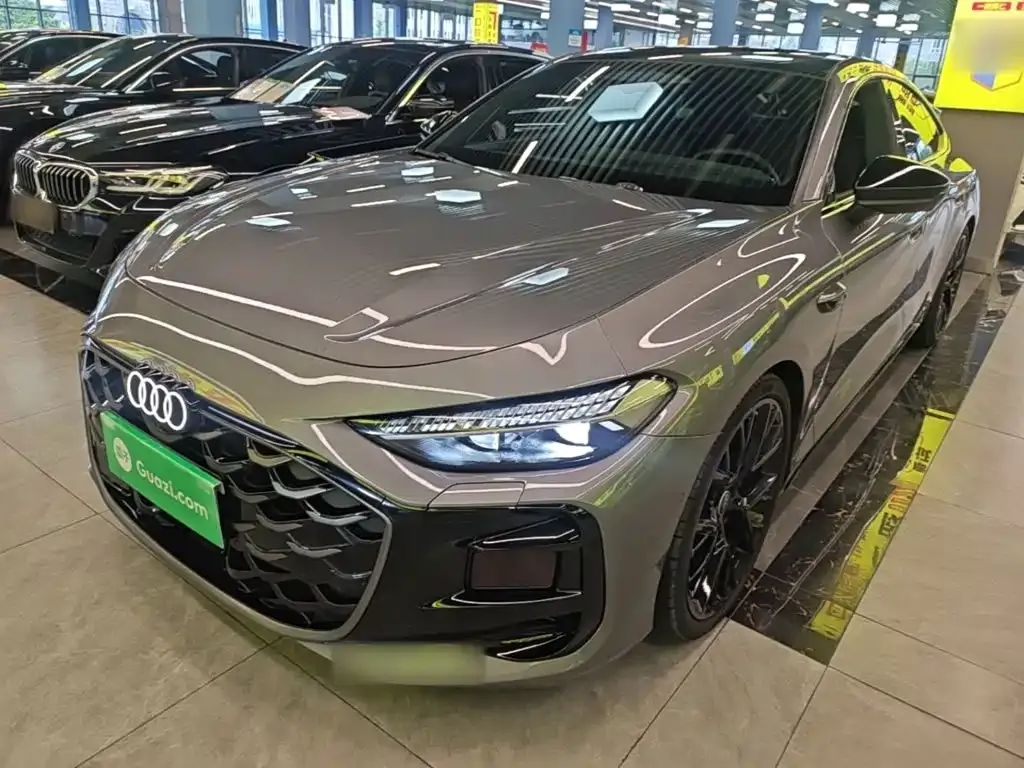 Audi A5L Sportback — фото 9