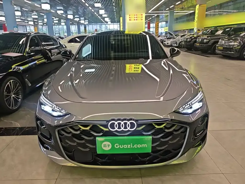 Audi A5L Sportback — фото 7