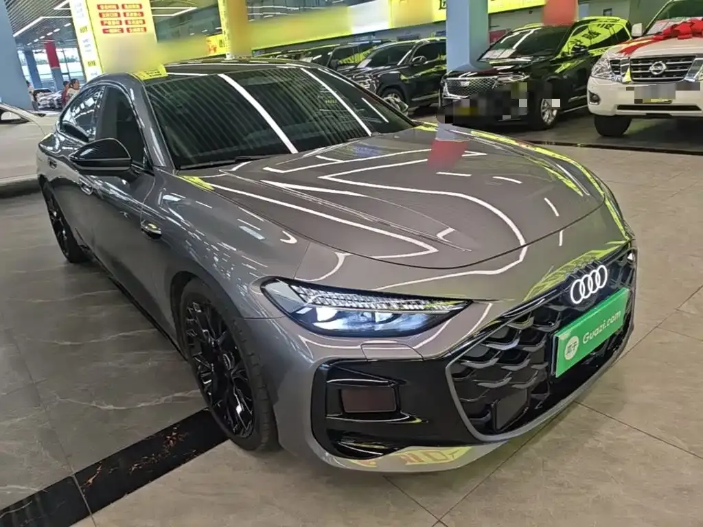Audi A5L Sportback — фото 10