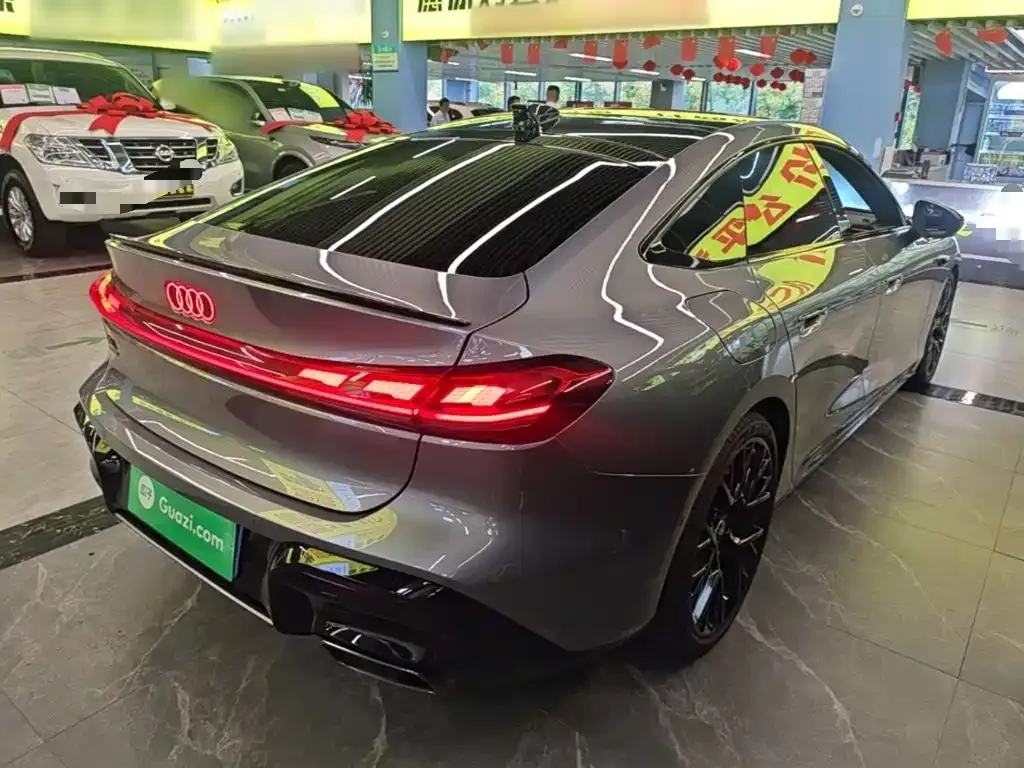 Audi A5L Sportback — фото 8