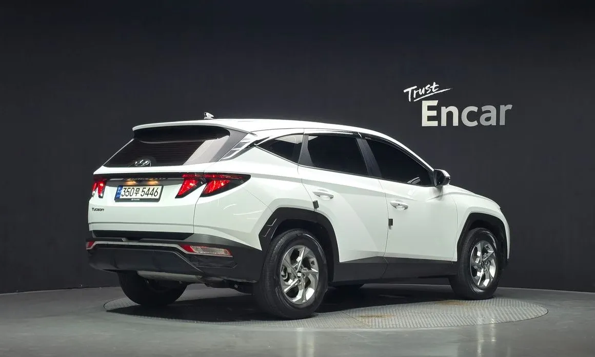 Hyundai Tucson — фото 4