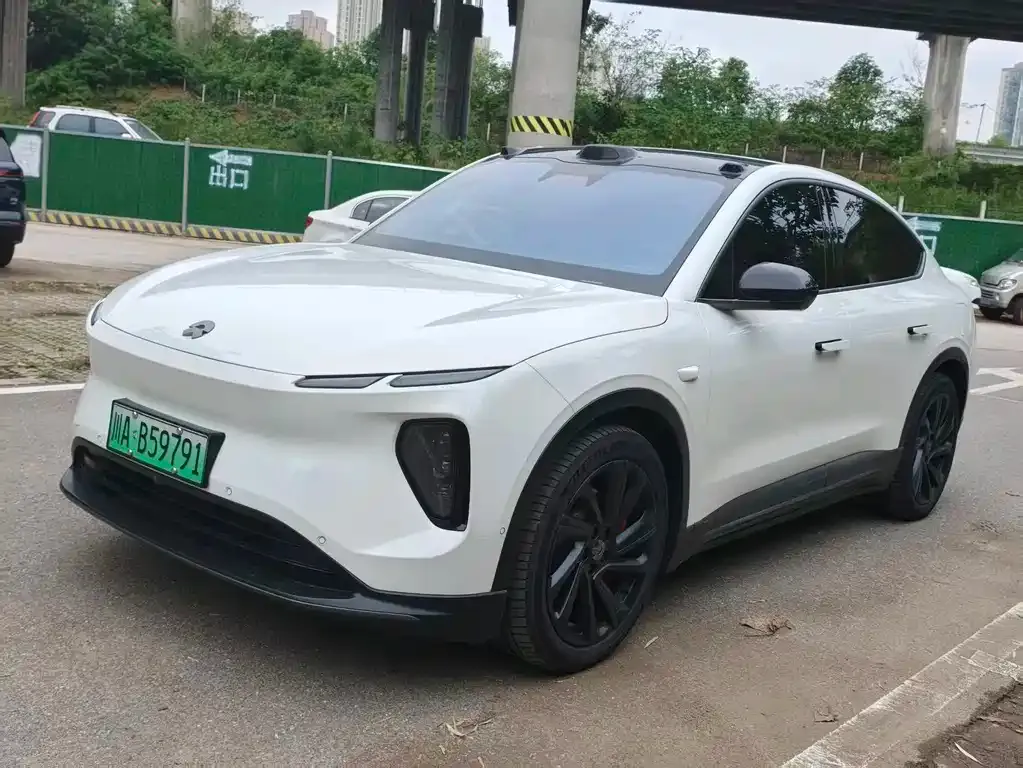 NIO EC6 — фото 1