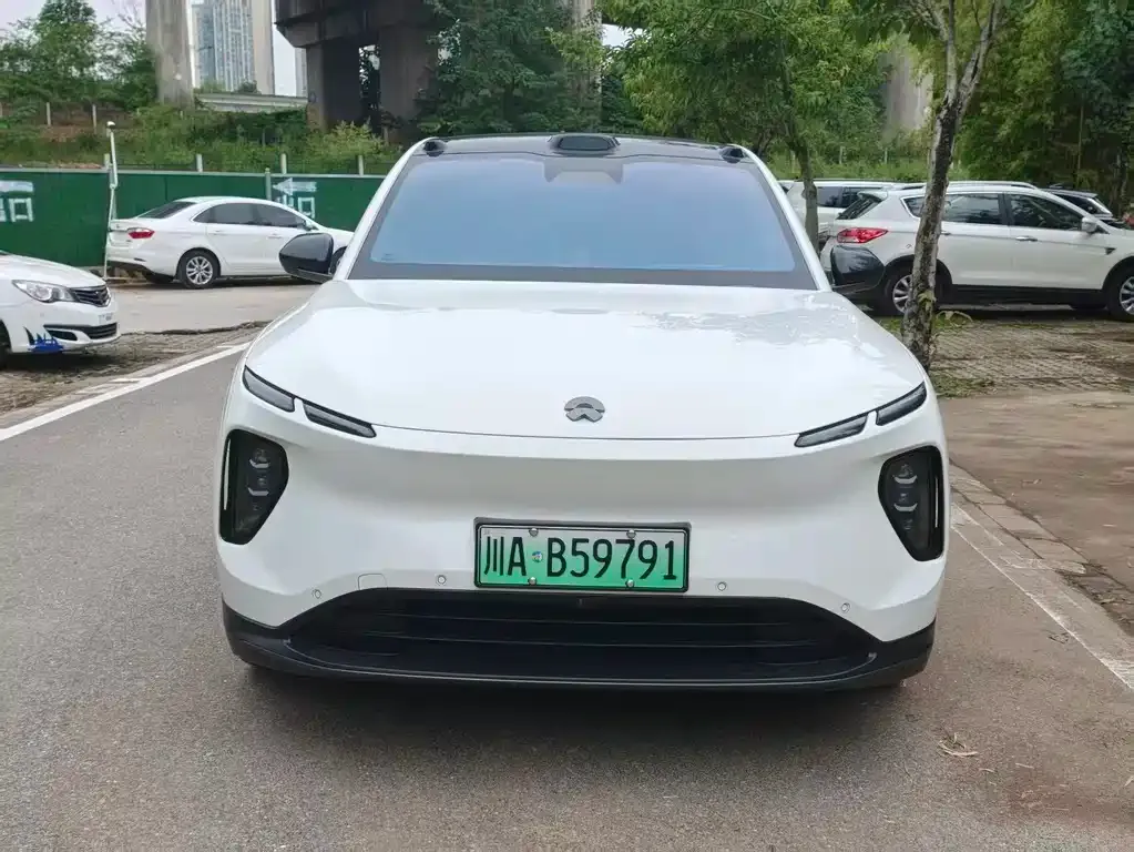 NIO EC6 — фото 4