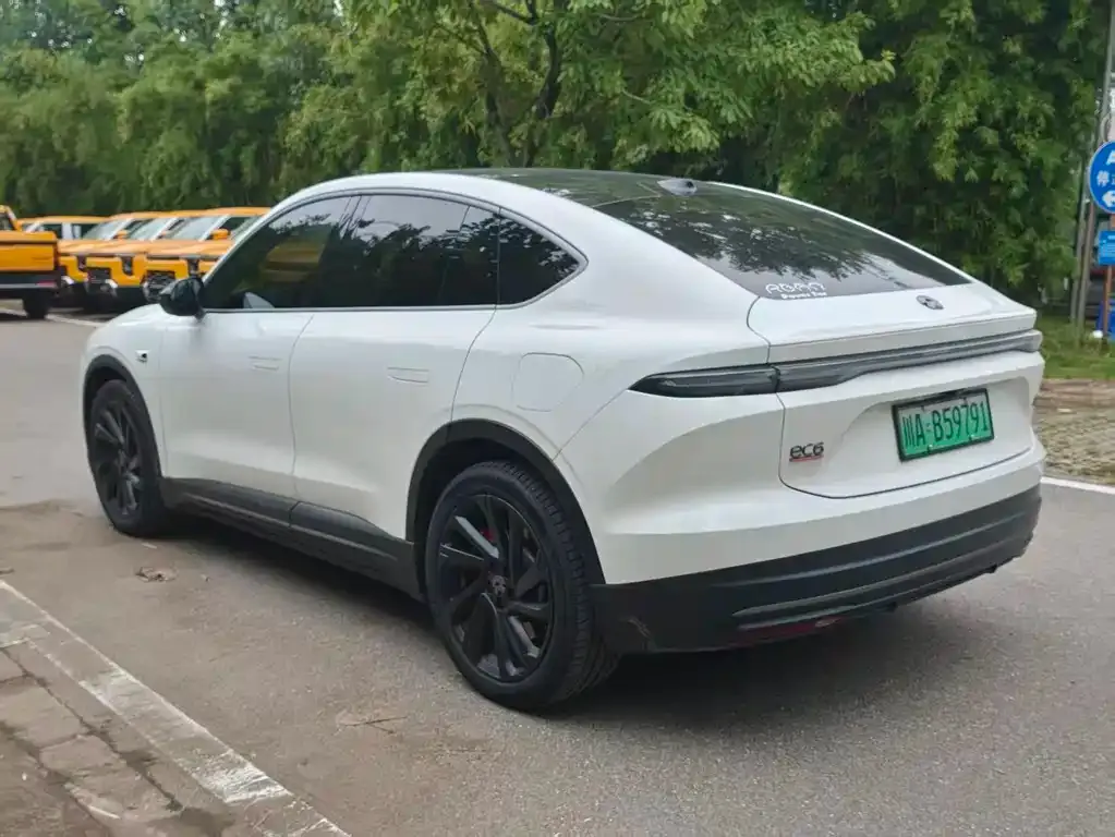 NIO EC6 — фото 2