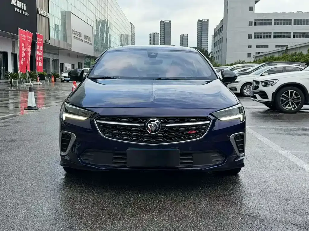 Buick Regal — фото 7