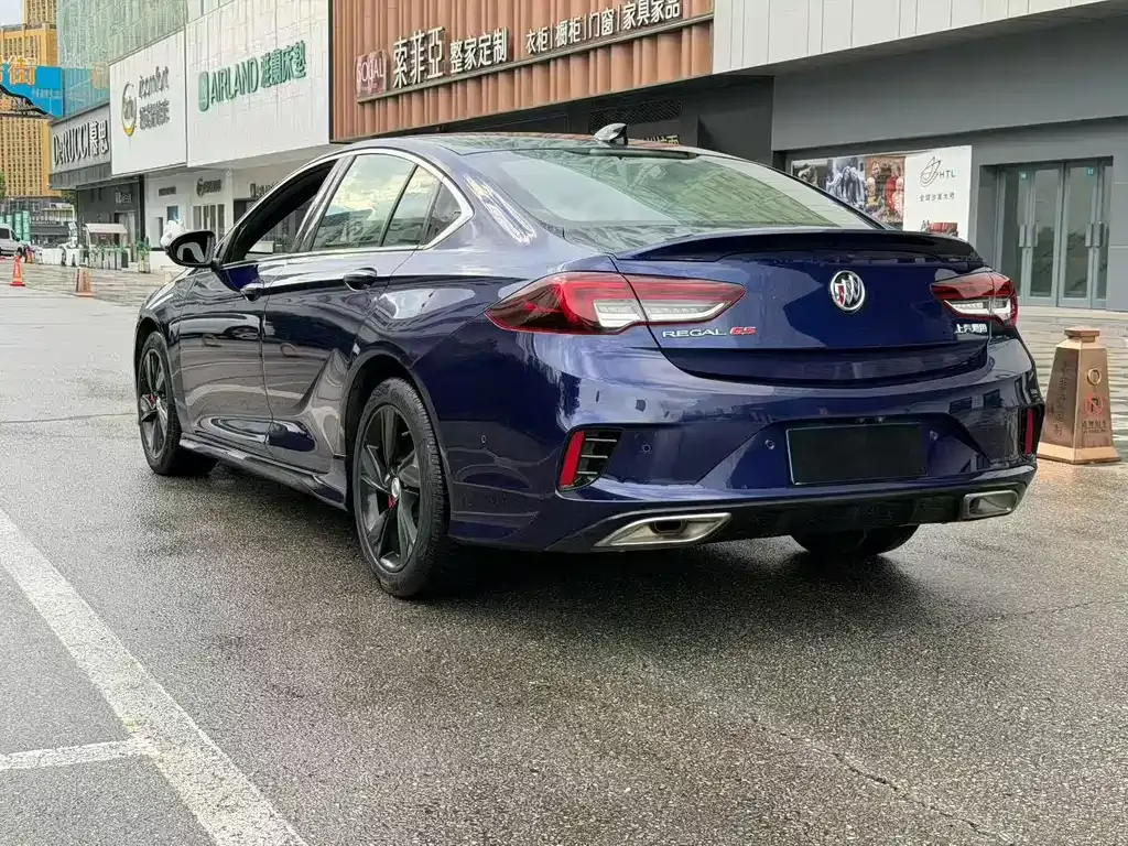 Buick Regal — фото 6