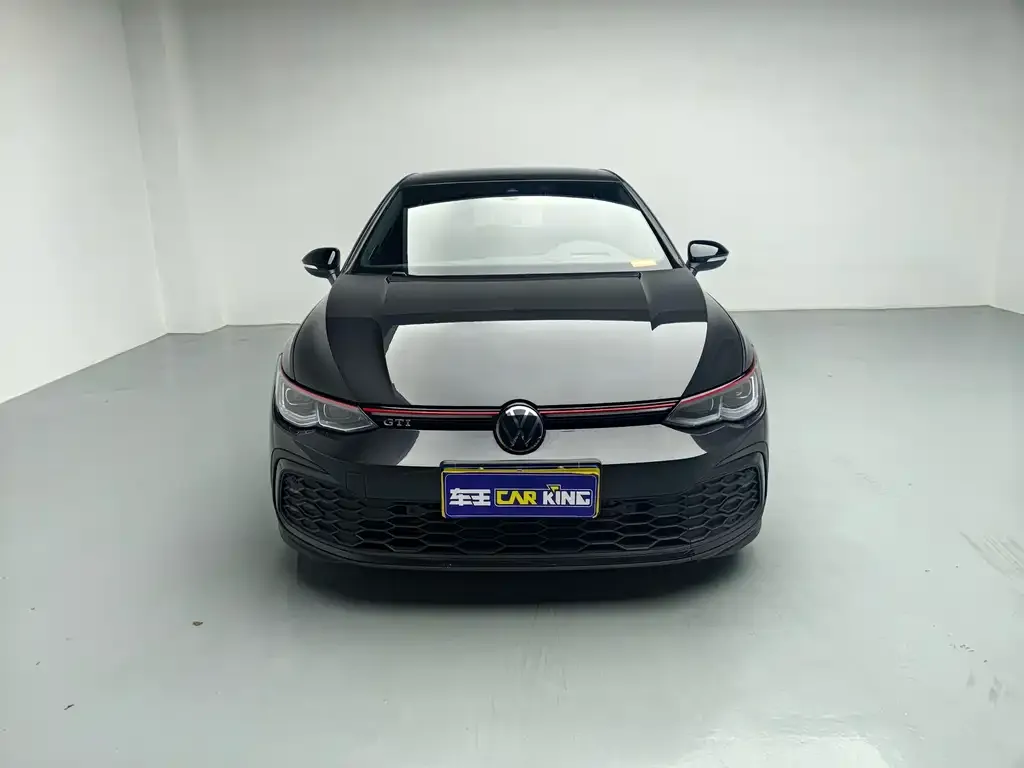 Volkswagen Golf GTI — фото 4