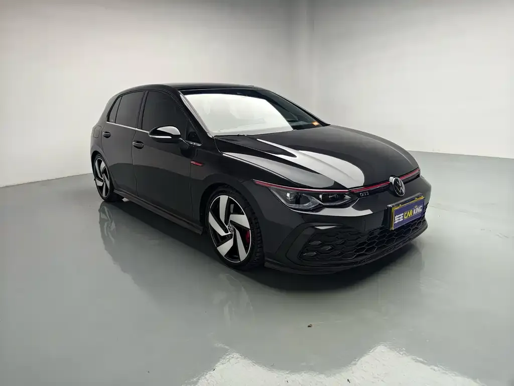 Volkswagen Golf GTI — фото 3