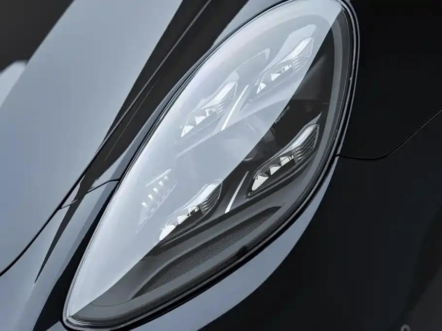 Porsche Panamera — фото 5