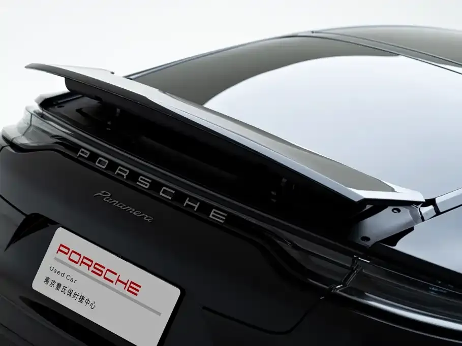 Porsche Panamera — фото 10