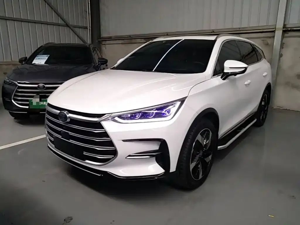 BYD Tang New Energy — фото 10