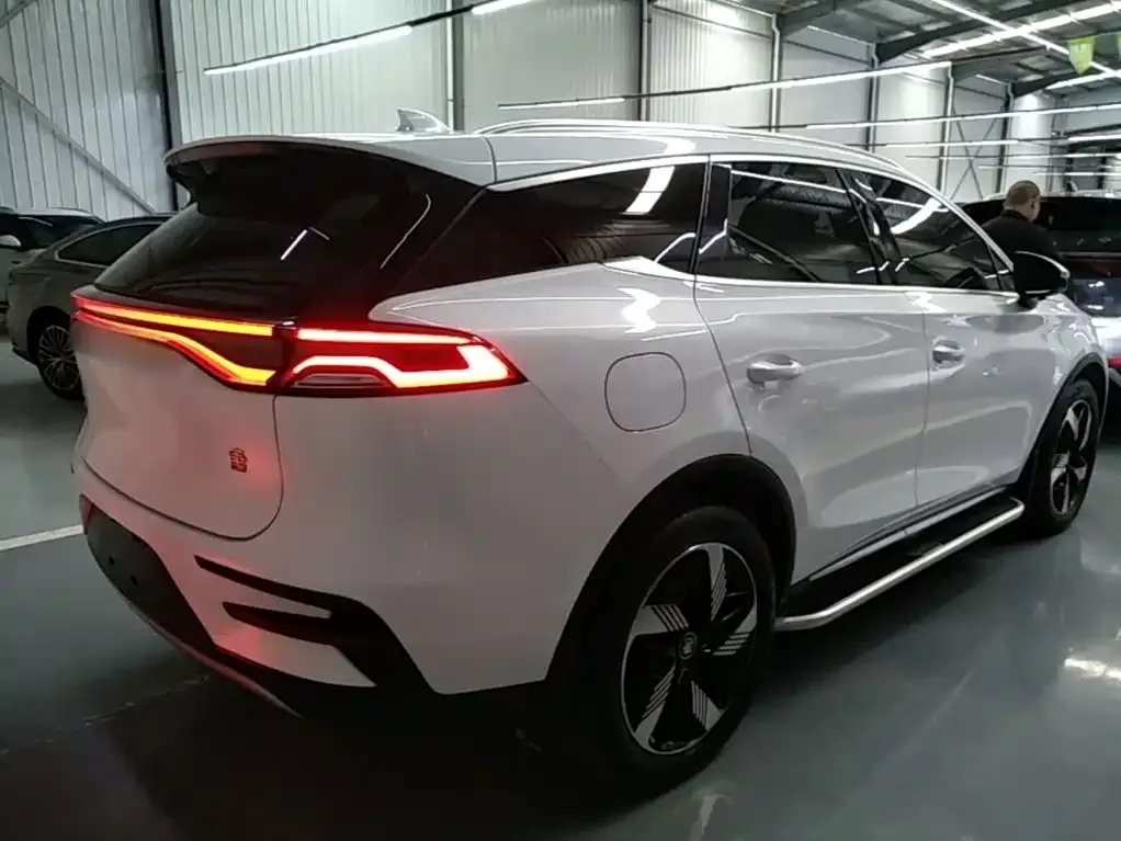 BYD Tang New Energy — фото 5