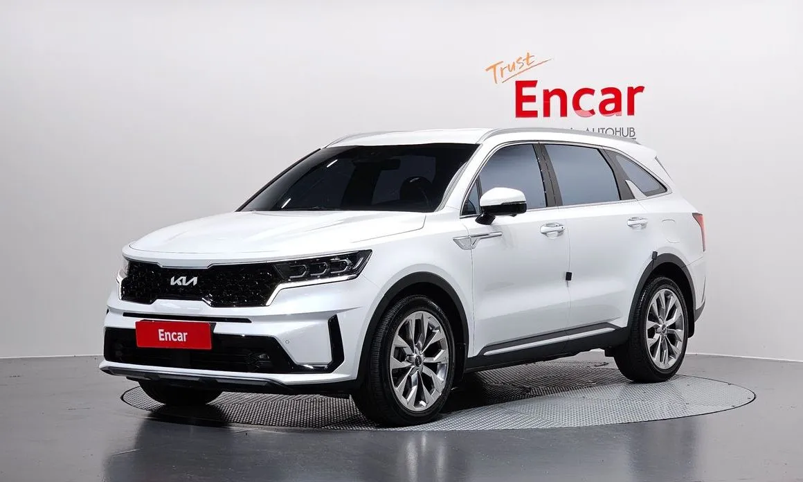 Kia Sorento — фото 1