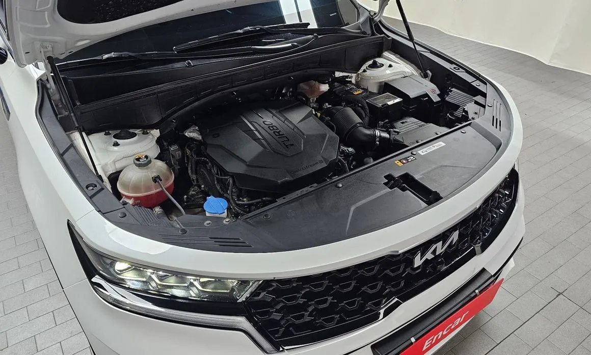 Kia Sorento — фото 9