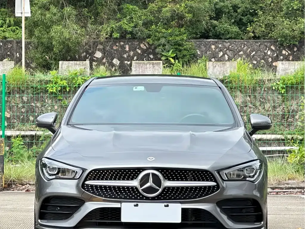 Mercedes-Benz CLA (Import) — фото 10