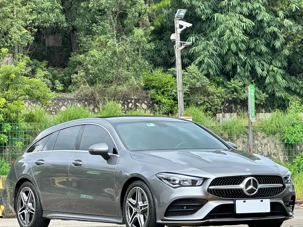 Mercedes-Benz CLA (Import) — фото 4