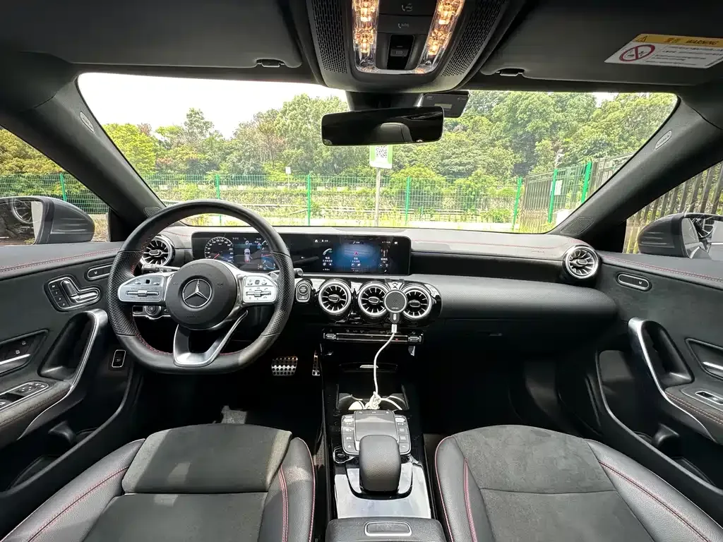 Mercedes-Benz CLA (Import) — фото 6