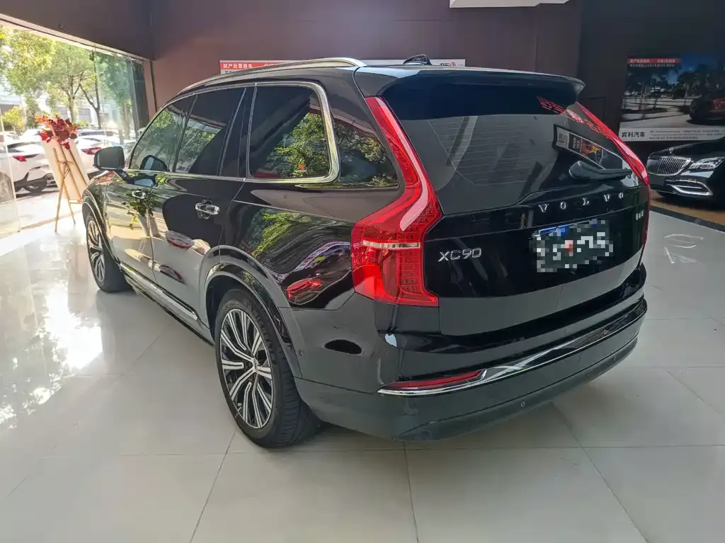 Volvo XC90 — фото 7