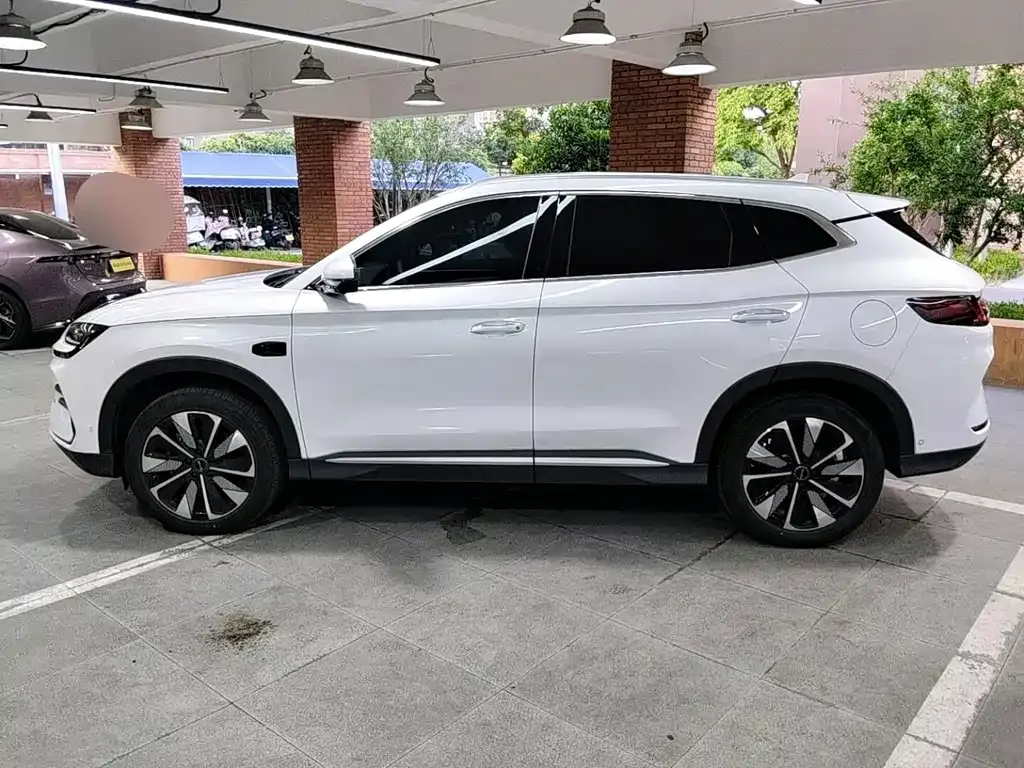BYD PLUS New Energy — фото 5