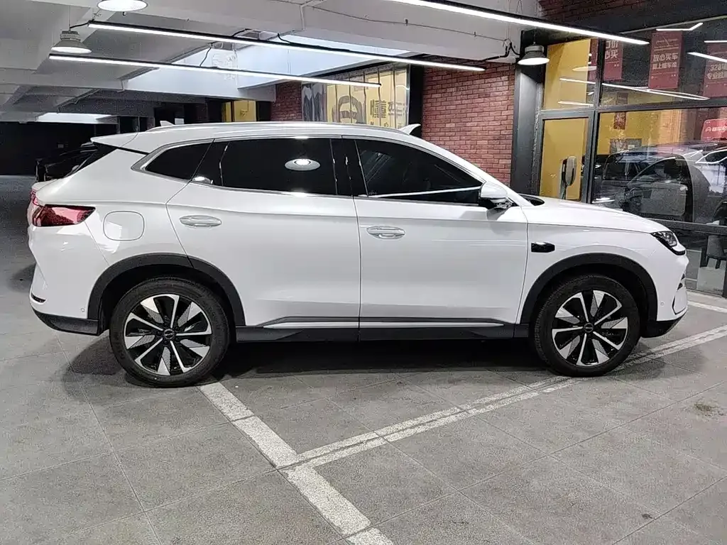 BYD PLUS New Energy — фото 2