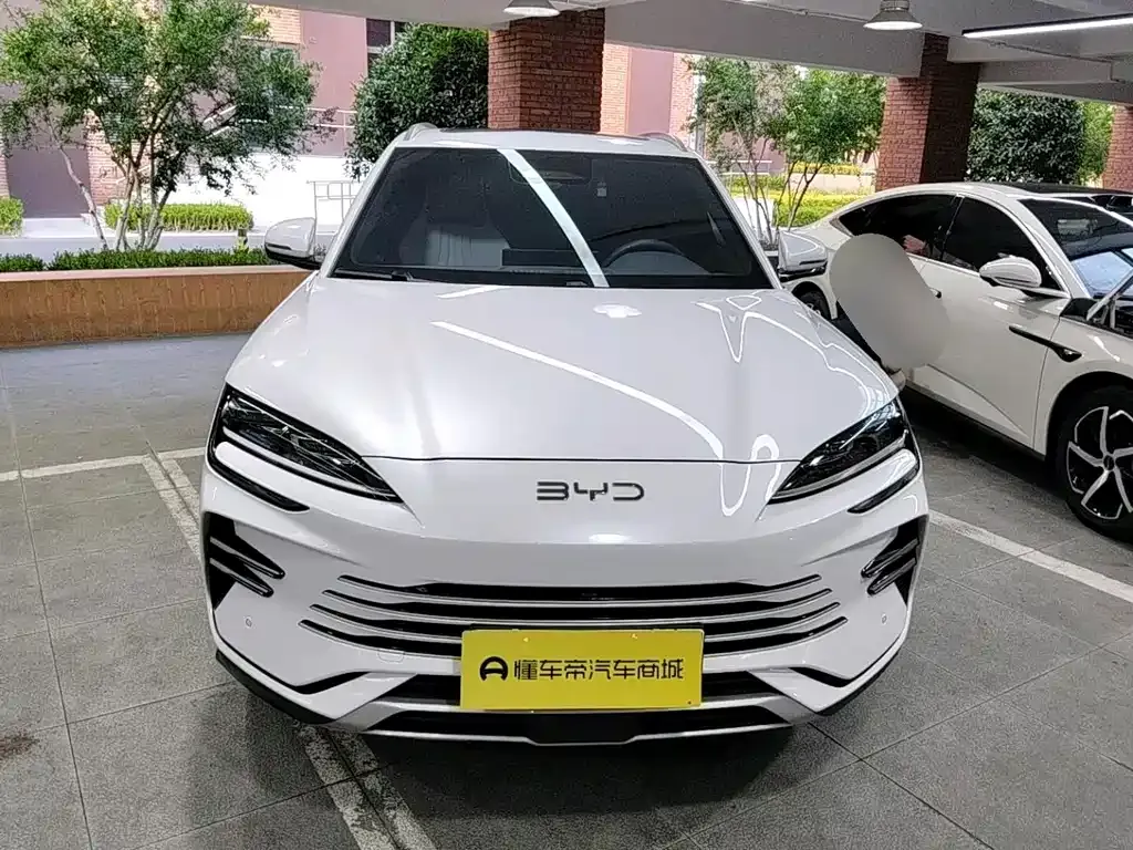 BYD PLUS New Energy — фото 4