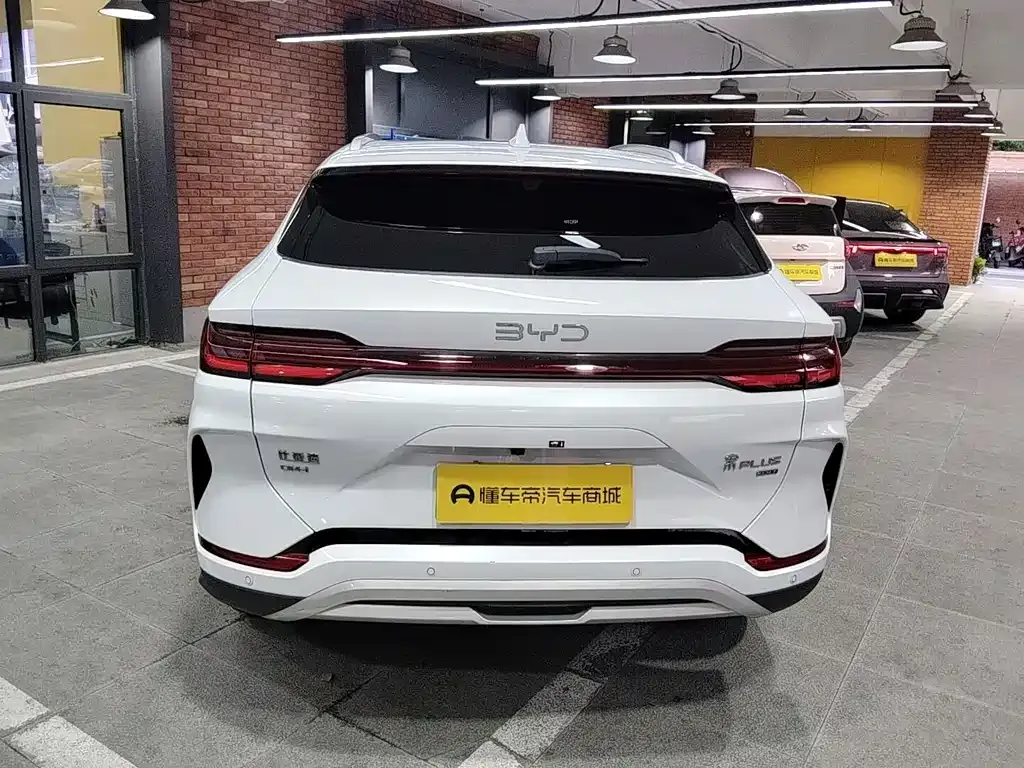 BYD PLUS New Energy — фото 7