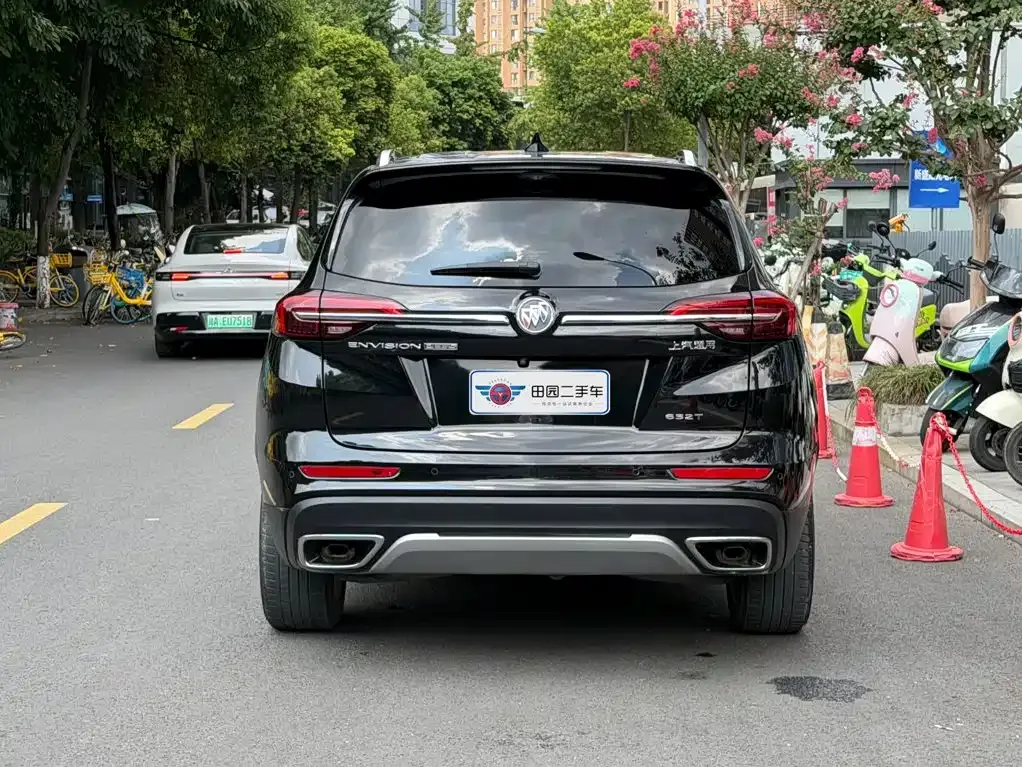 Buick Envision Plus — фото 9