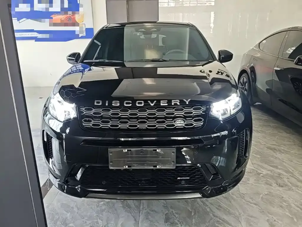 Land Rover Discovery Sport — фото 9