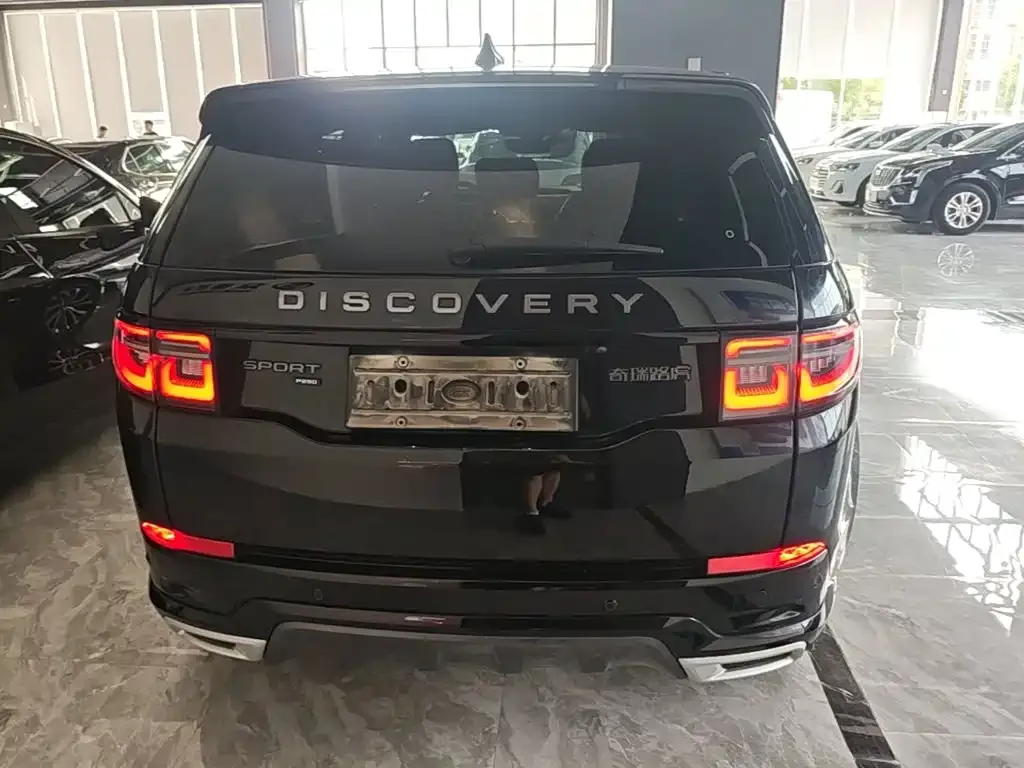 Land Rover Discovery Sport — фото 7