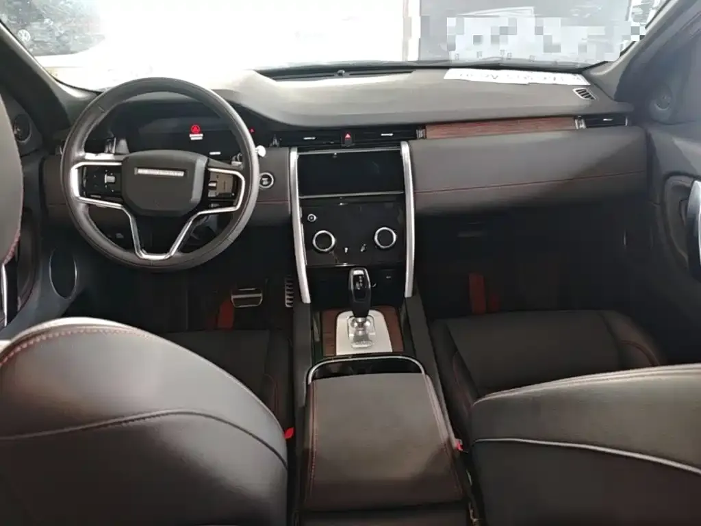 Land Rover Discovery Sport — фото 4
