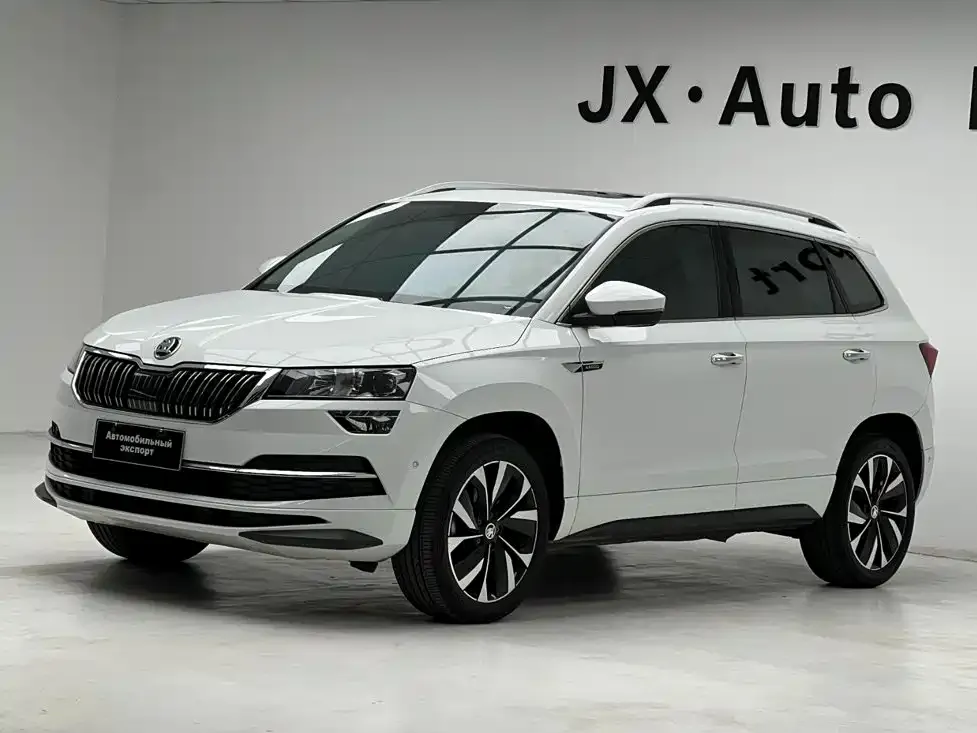 Skoda Karoq — фото 1