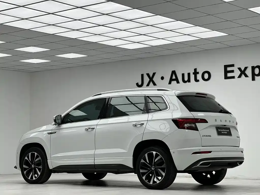 Skoda Karoq — фото 6