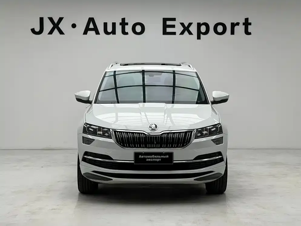 Skoda Karoq — фото 4