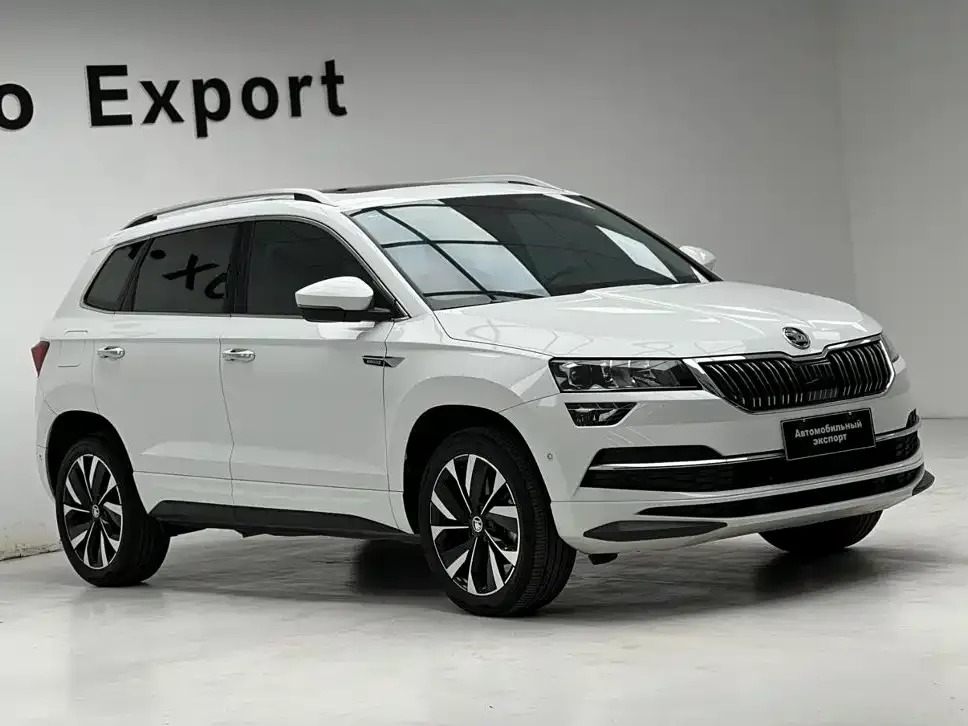 Skoda Karoq — фото 2
