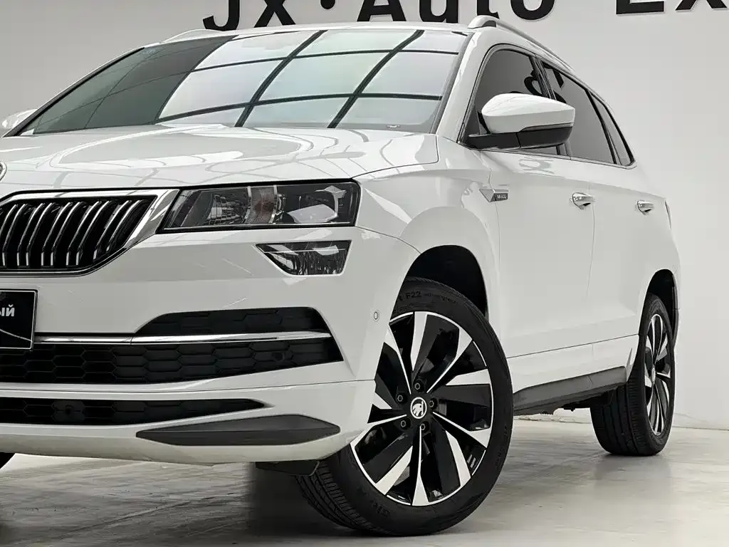 Skoda Karoq — фото 10