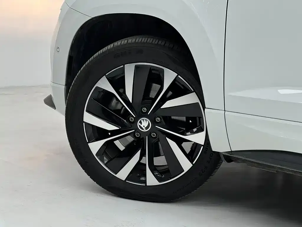 Skoda Karoq — фото 8