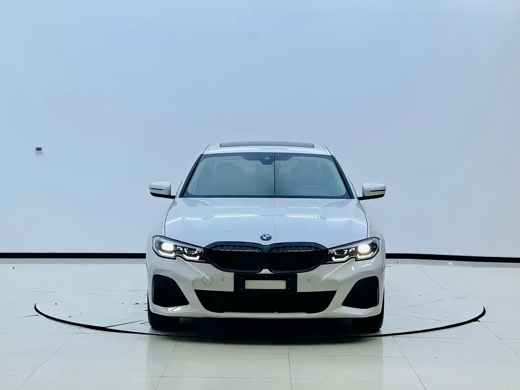 BMW 3 Series — фото 2