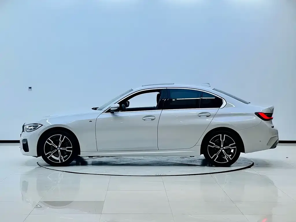 BMW 3 Series — фото 3
