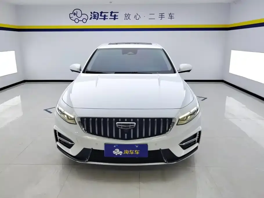 Geely Xingrui — фото 4