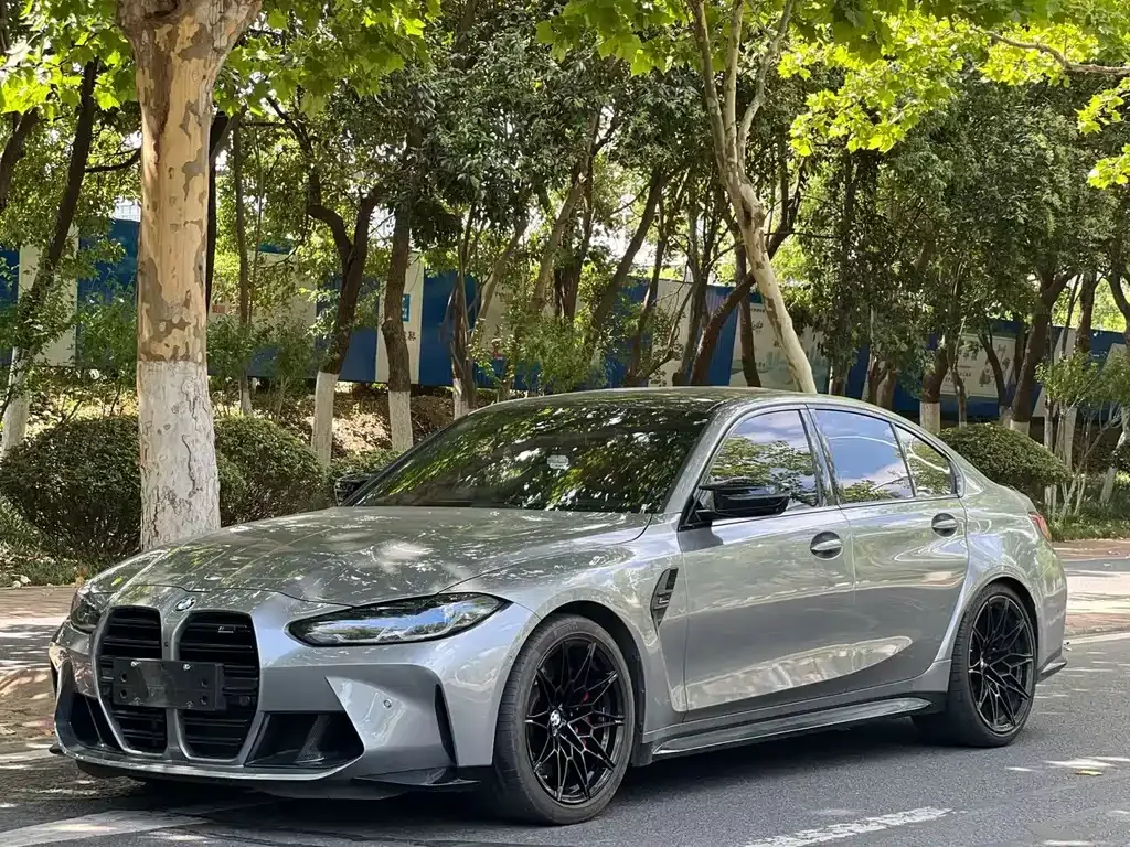 BMW M3 — фото 1