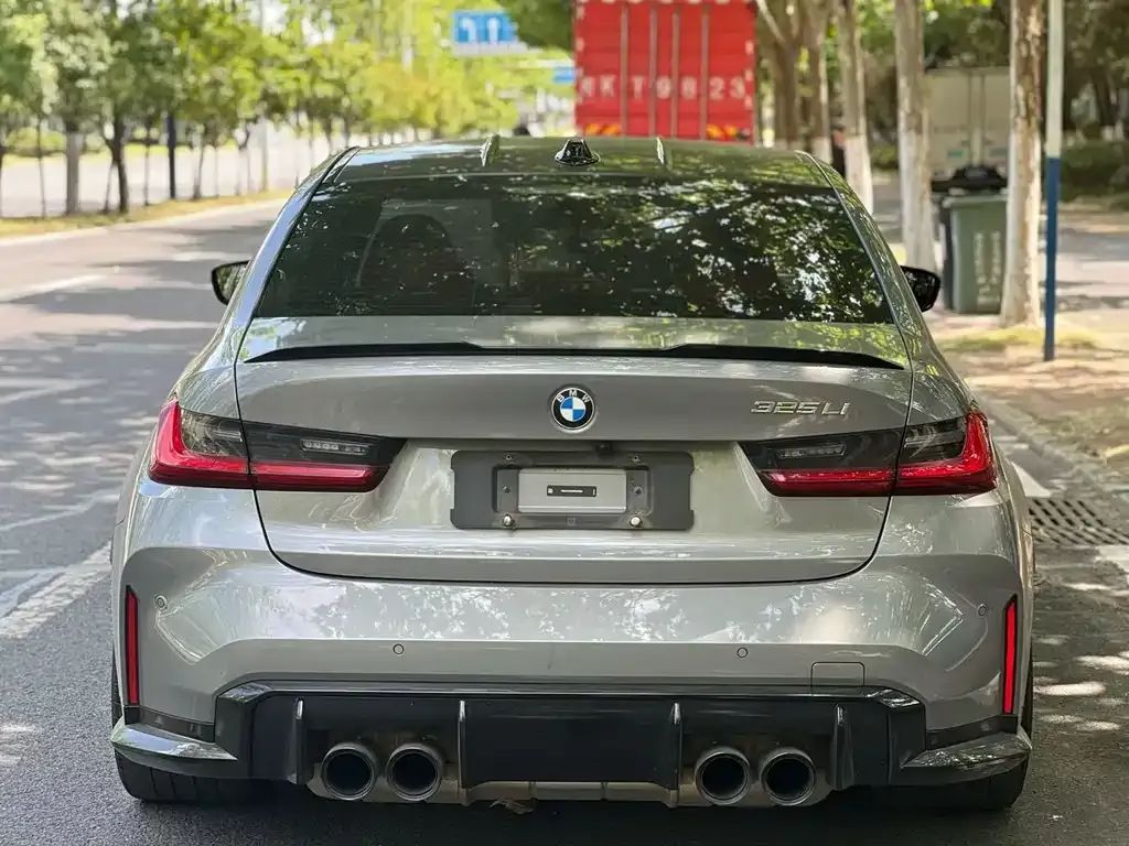 BMW M3 — фото 8
