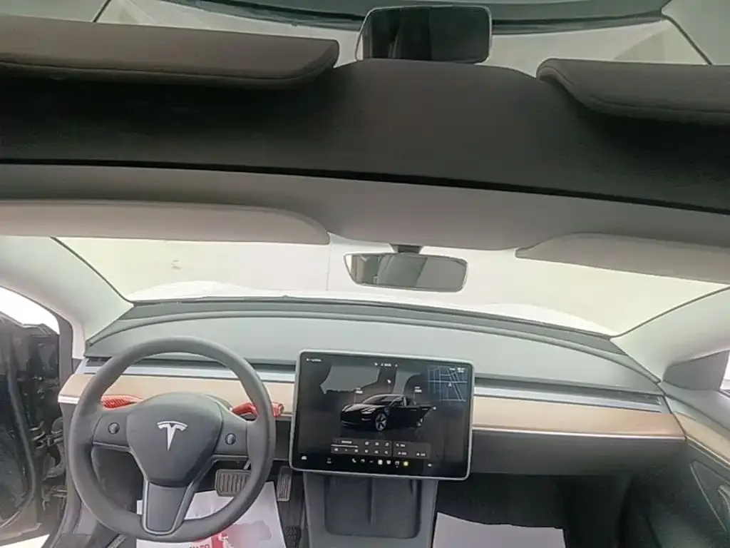 Tesla Model 3 — фото 2