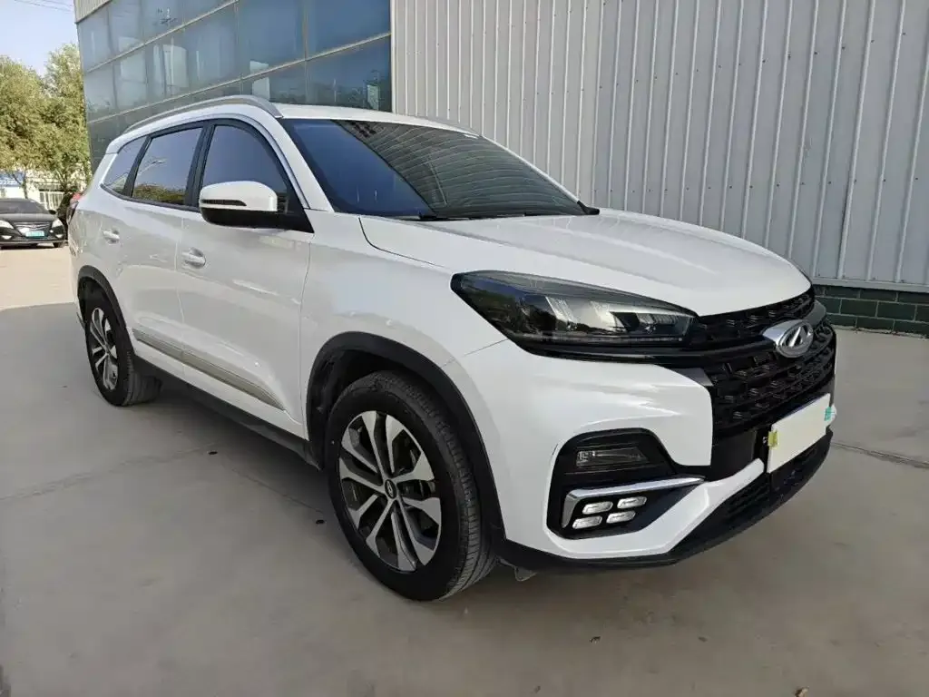 Chery Tiggo 8 — фото 2