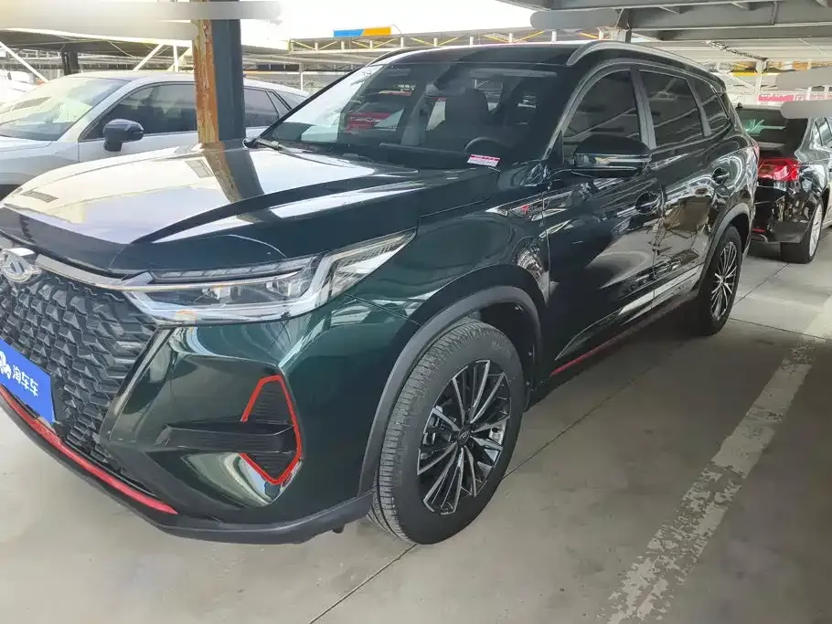 Chery Tiggo 8 PRO — фото 1